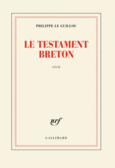 Couverture Le testament breton ()