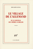 Couverture Le village de l'Allemand ou Le journal des frères Schiller ()