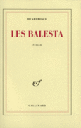 Couverture Les Balesta ()