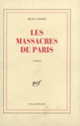 Couverture Les Massacres de Paris (Jean Cassou)