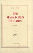 Couverture Les Massacres de Paris ()