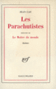 Couverture Les Parachutistes / Le Maître du monde (Jean Cau)
