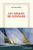 Couverture Les voyages de Feininger ()