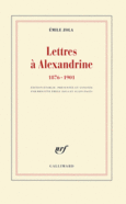 Couverture Lettres à Alexandrine ()