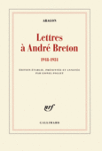 Couverture Lettres à André Breton ()