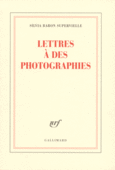 Couverture Lettres à des photographies ()
