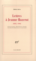 Couverture Lettres à Jeanne Rozerot ()