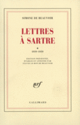 Couverture Lettres à Sartre ()