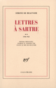Couverture Lettres à Sartre ()