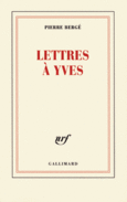 Couverture Lettres à Yves ()