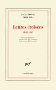 Couverture Lettres croisées (,Émile Zola)