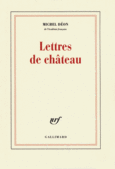 Couverture Lettres de château ()