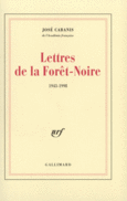 Couverture Lettres de la Forêt-Noire ()