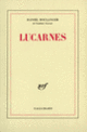 Couverture Lucarnes (Daniel Boulanger)