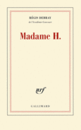 Couverture Madame H. ()