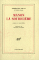 Couverture Manon la Souricière (Pierre Mac Orlan)
