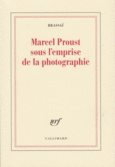 Couverture Marcel Proust sous l'emprise de la photographie ()