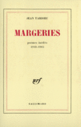 Couverture Margeries ()