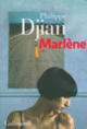 Couverture Marlène (Philippe Djian)