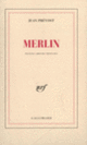 Couverture Merlin (Jean Prévost)