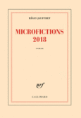 Couverture Microfictions 2018 ()