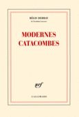 Couverture Modernes catacombes ()