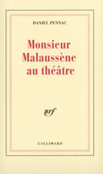 Couverture Monsieur Malaussène au théâtre ()