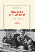 Couverture Monsieur Romain Gary ()