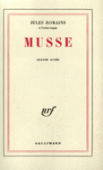 Couverture Musse ()