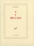 Couverture N Y Meccano ()