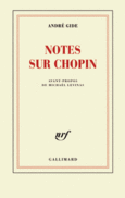 Couverture Notes sur Chopin ()