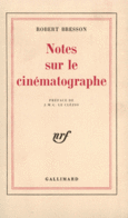 Couverture Notes sur le cinématographe ()