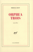 Couverture Orphea Trois ()