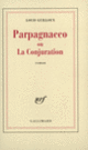 Couverture Parpagnacco ou La Conjuration (Louis Guilloux)