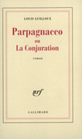 Couverture Parpagnacco ou La Conjuration ()