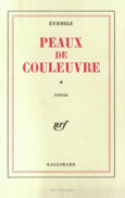 Couverture Peaux de couleuvre, I ()