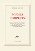 Couverture Poèmes complets ()
