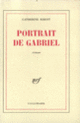 Couverture Portrait de Gabriel (Catherine Rihoit)