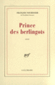 Couverture Prince des berlingots (François Nourissier)