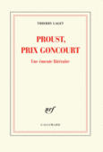 Couverture Proust, prix Goncourt ()
