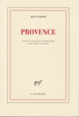 Couverture Provence ()