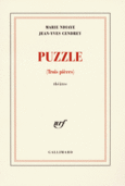 Couverture Puzzle (,Marie NDiaye)