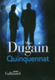 Couverture Quinquennat (Marc Dugain)