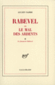 Couverture Rabevel ou Le mal des Ardents (Lucien Fabre)