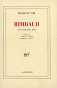 Couverture Rimbaud ()