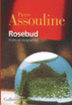 Couverture Rosebud (Pierre Assouline)
