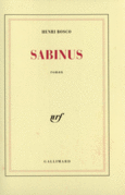 Couverture Sabinus ()