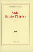 Couverture Sade, Sainte Thérèse ()
