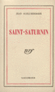 Couverture Saint-Saturnin (Jean Schlumberger)