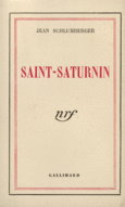 Couverture Saint-Saturnin ()